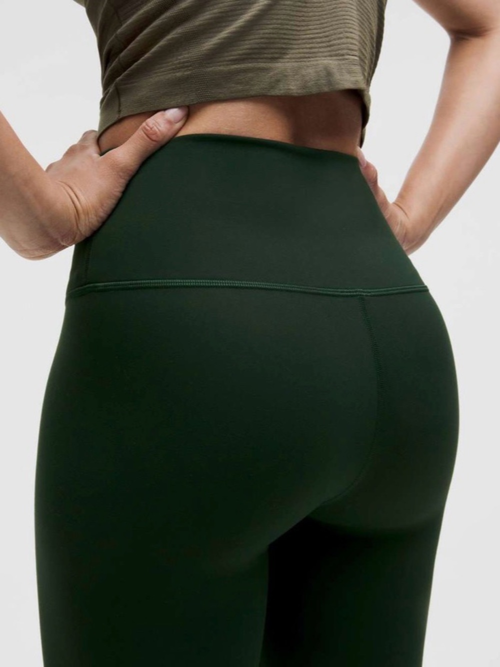 Lululemon wunder train leggings